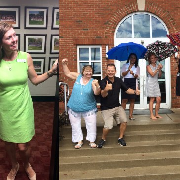 First Day of Carpool