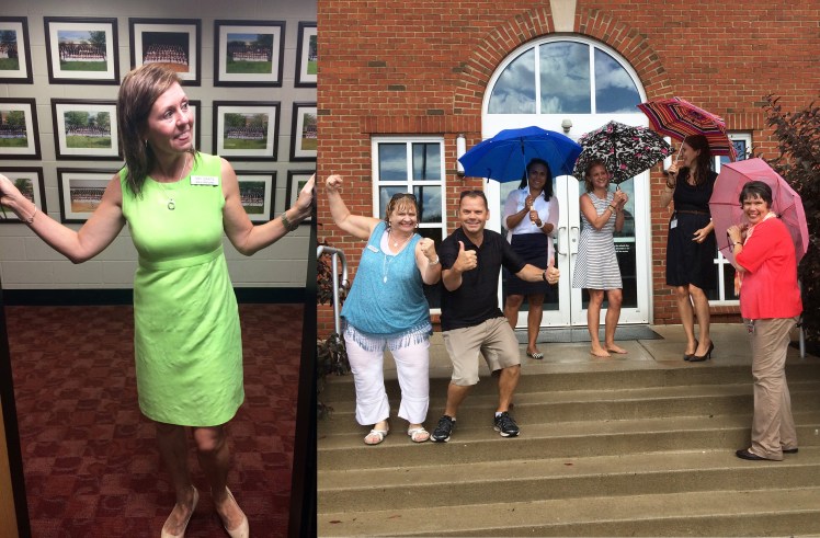 First Day of Carpool