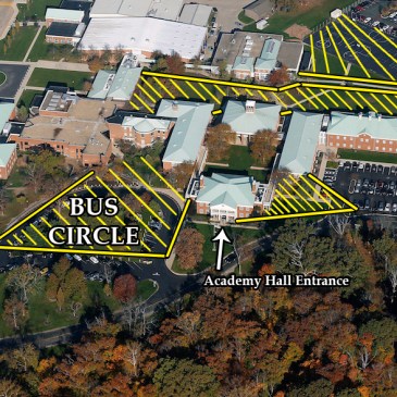 Campus Construction Map
