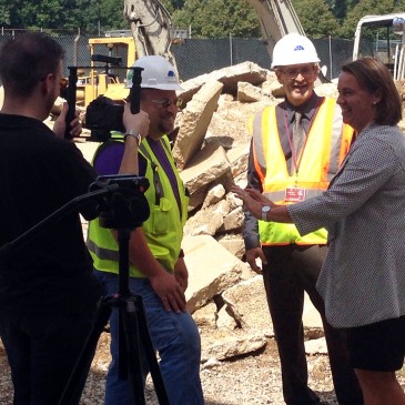 Making of Construction Video