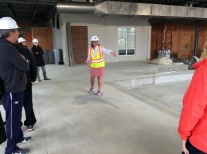 Photo of Faculty Tour