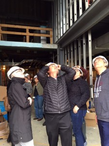 Faculty Members in Morris Hall