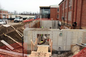 Middle School Addition