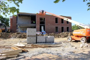 Middle School Exterior