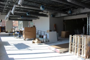 Dining Hall Extension