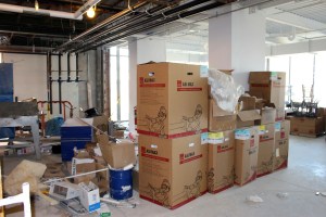 Morris Hall Art Studios