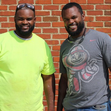 J.T. Spencer & Jerome Buckner