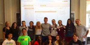 Senior Workshop Photo